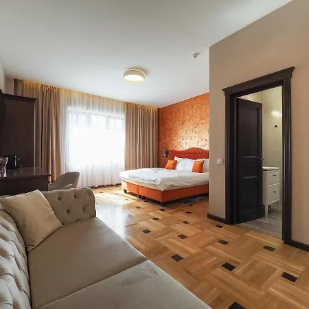 Boutique Hotel Sibiu